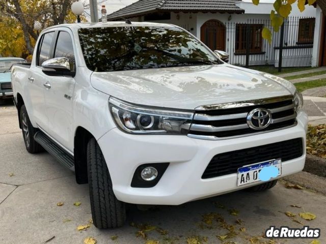 Toyota Hilux Usada en Mendoza, deRuedas