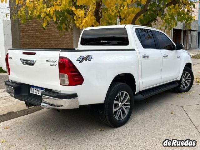 Toyota Hilux Usada en Mendoza, deRuedas