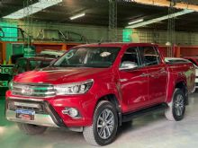 Toyota Hilux Usada en San Juan Financiado