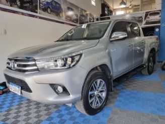 Toyota Hilux Usada en Córdoba