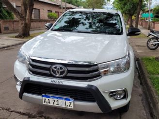 Toyota Hilux Usada en Tucumán