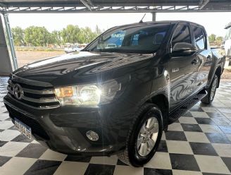 Toyota Hilux Usada en Mendoza