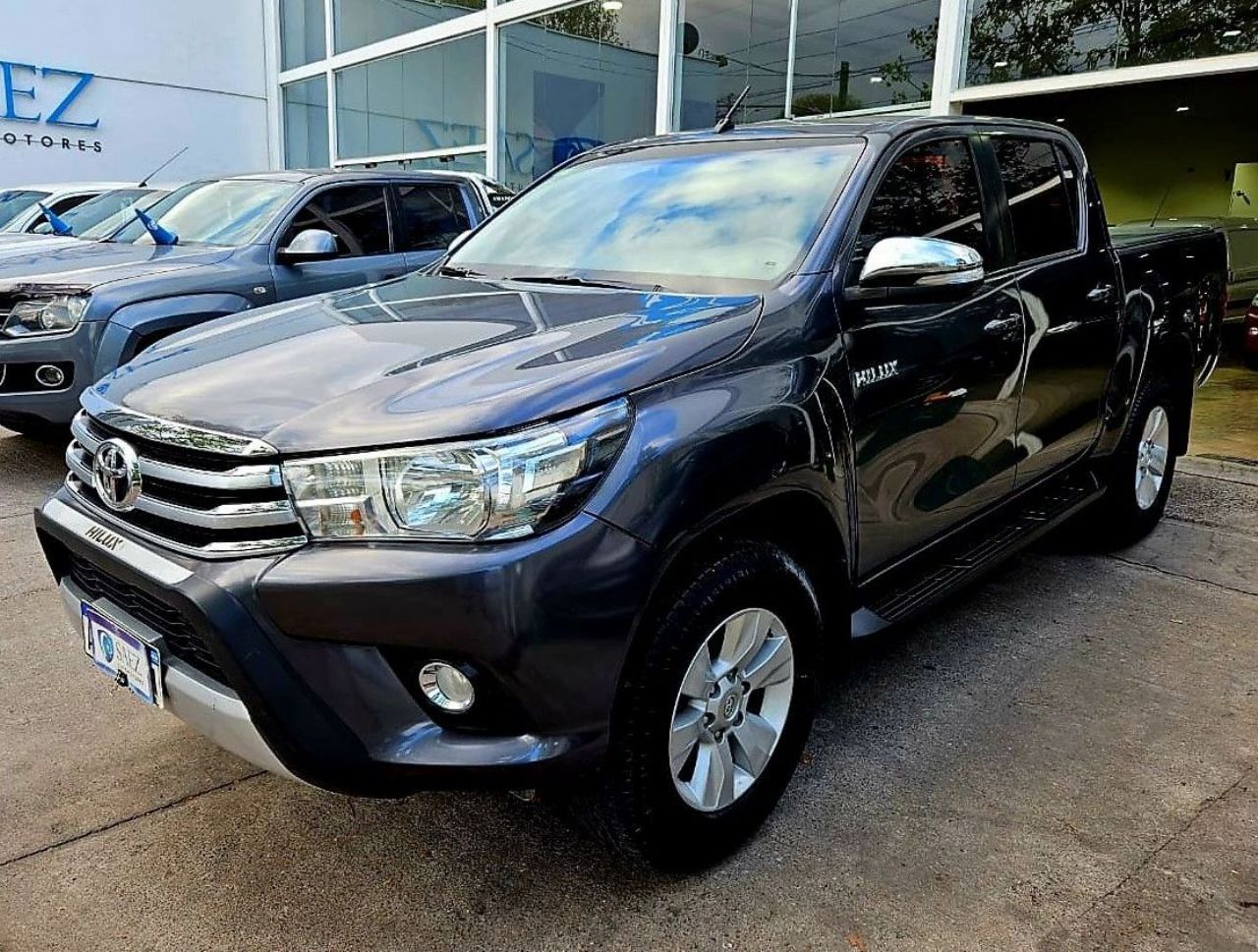 Toyota Hilux Usada en Mendoza, deRuedas