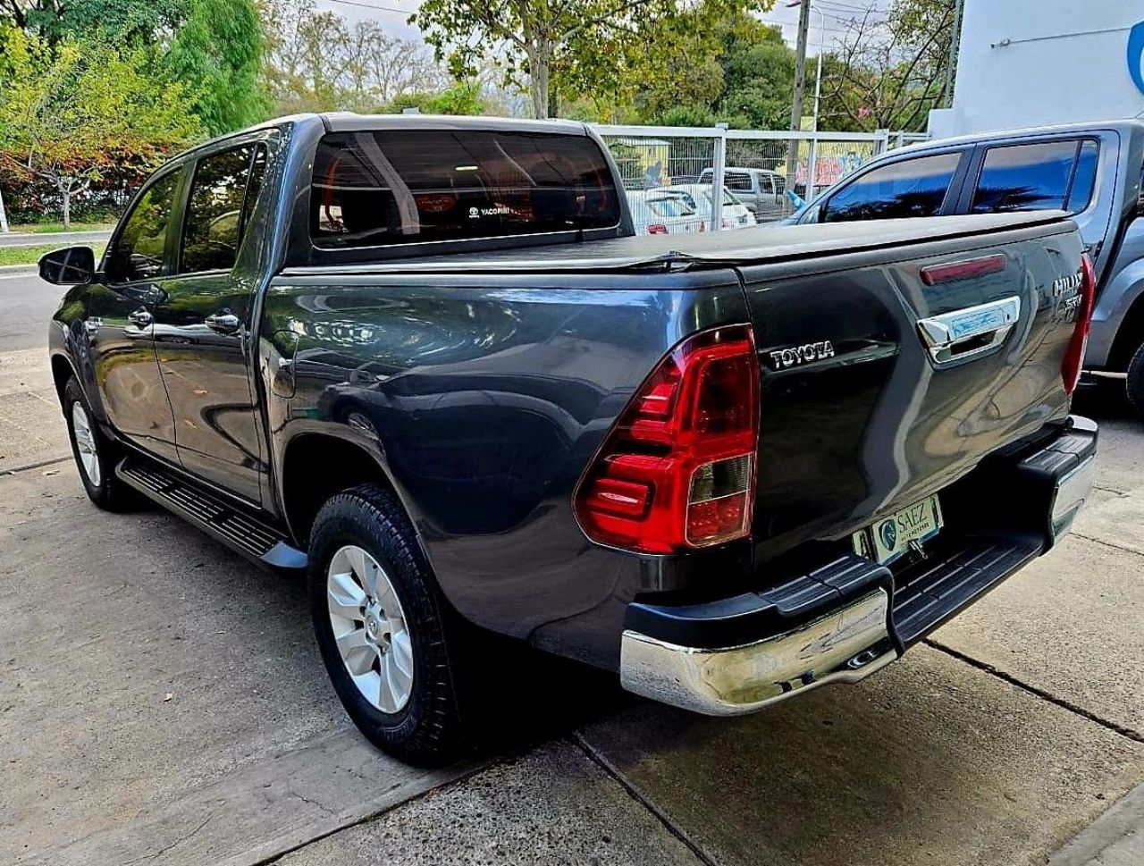 Toyota Hilux Usada en Mendoza, deRuedas