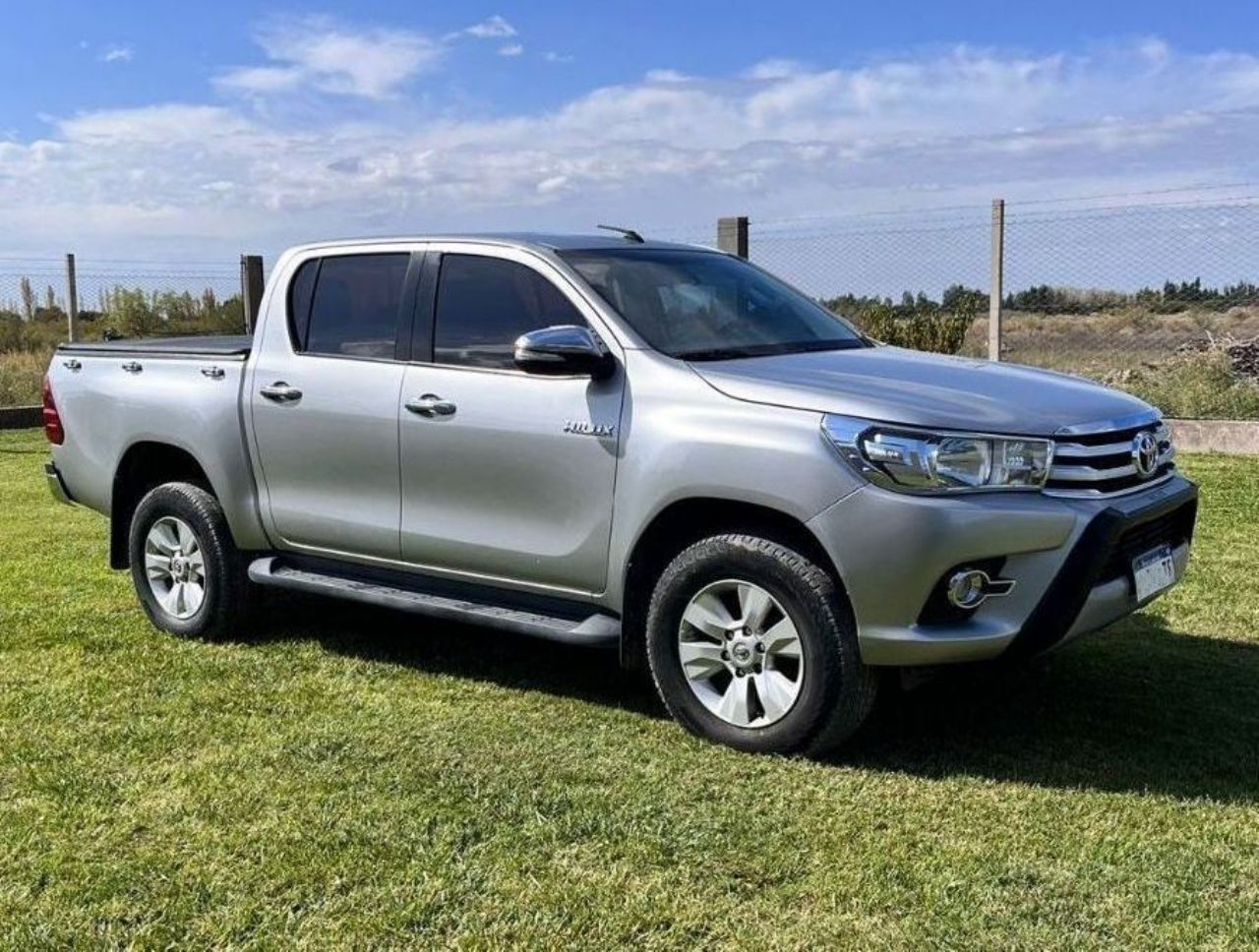 Toyota Hilux Usada en Mendoza, deRuedas