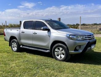 Toyota Hilux Usada en Mendoza