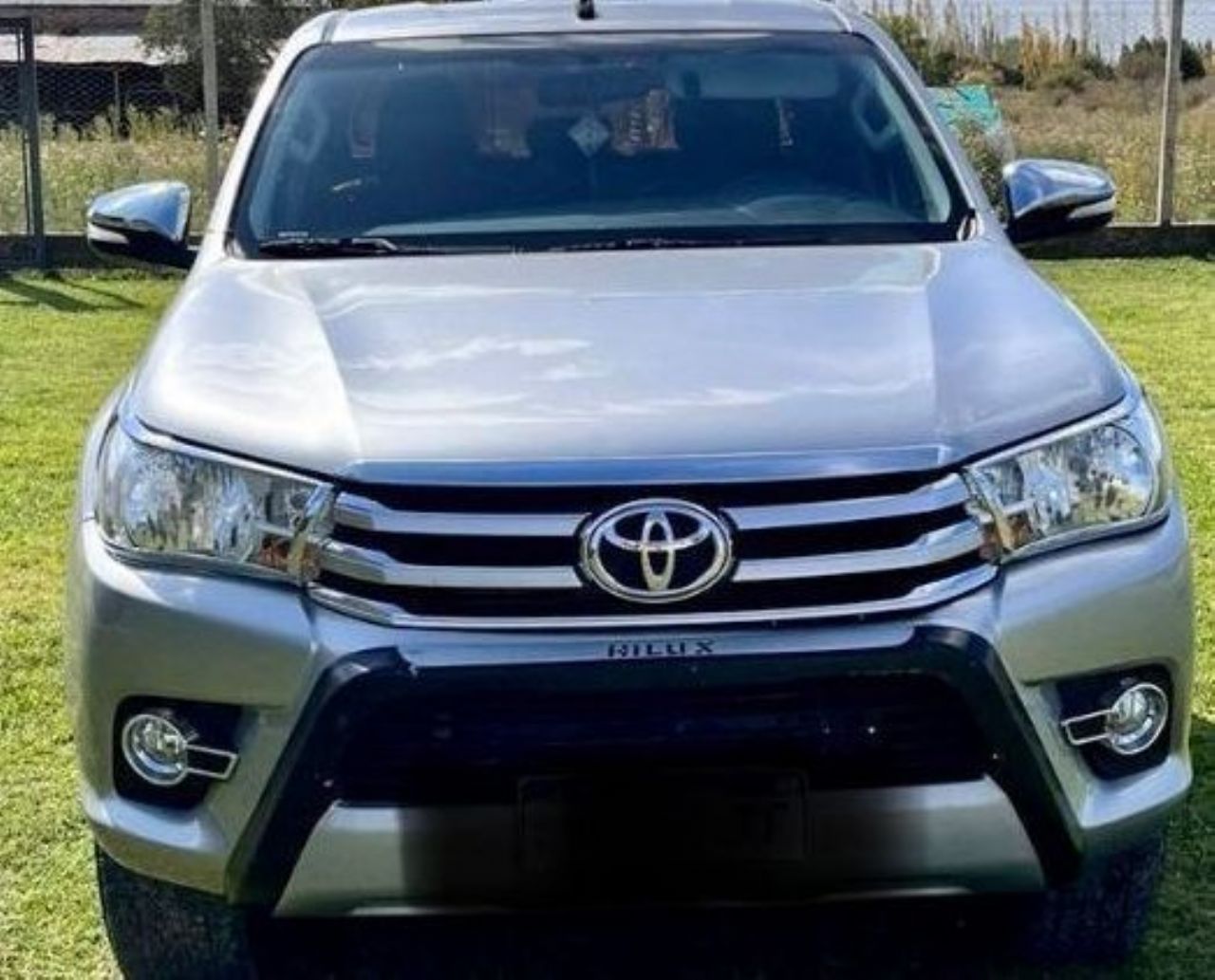 Toyota Hilux Usada en Mendoza, deRuedas