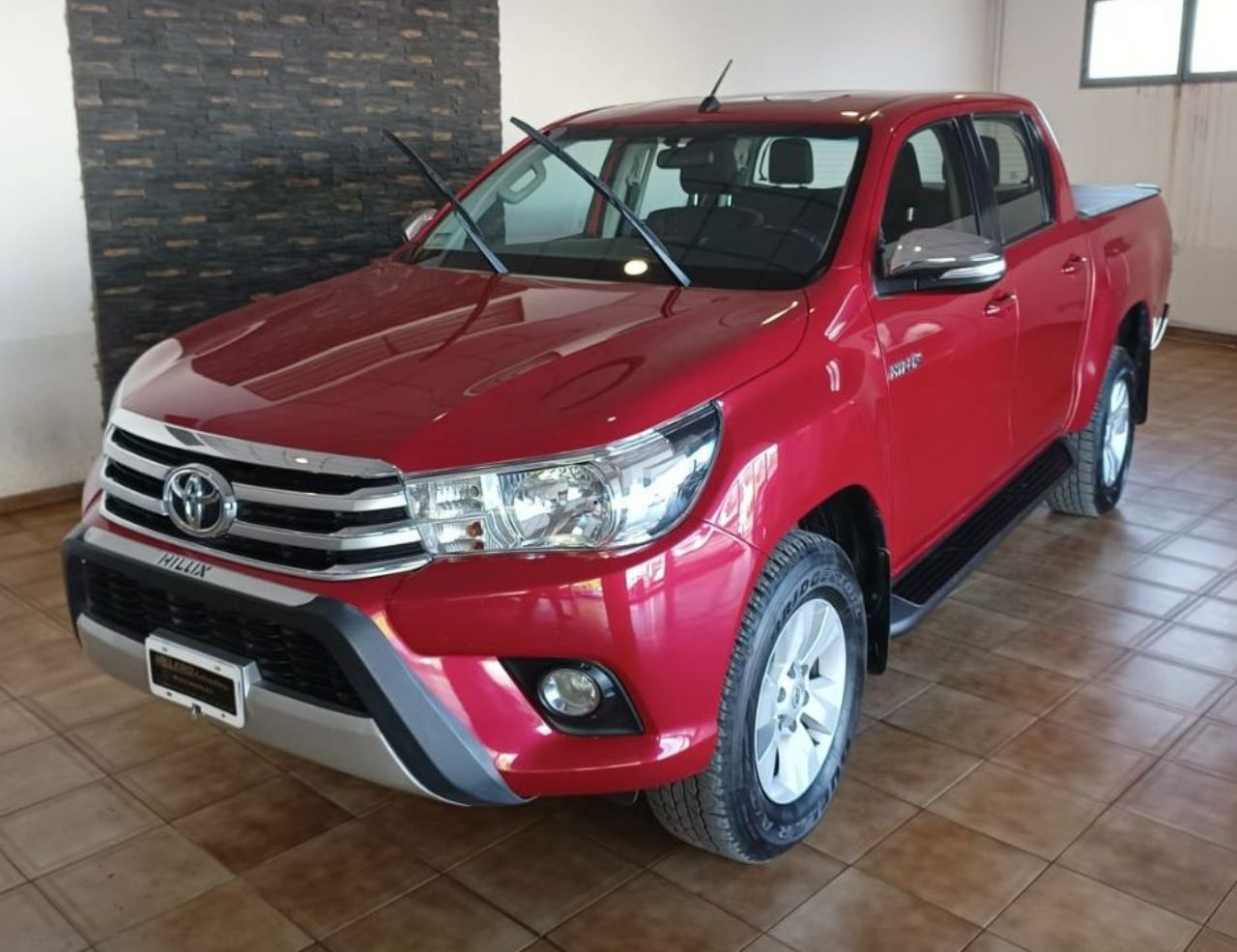 Toyota Hilux Usada en Mendoza, deRuedas