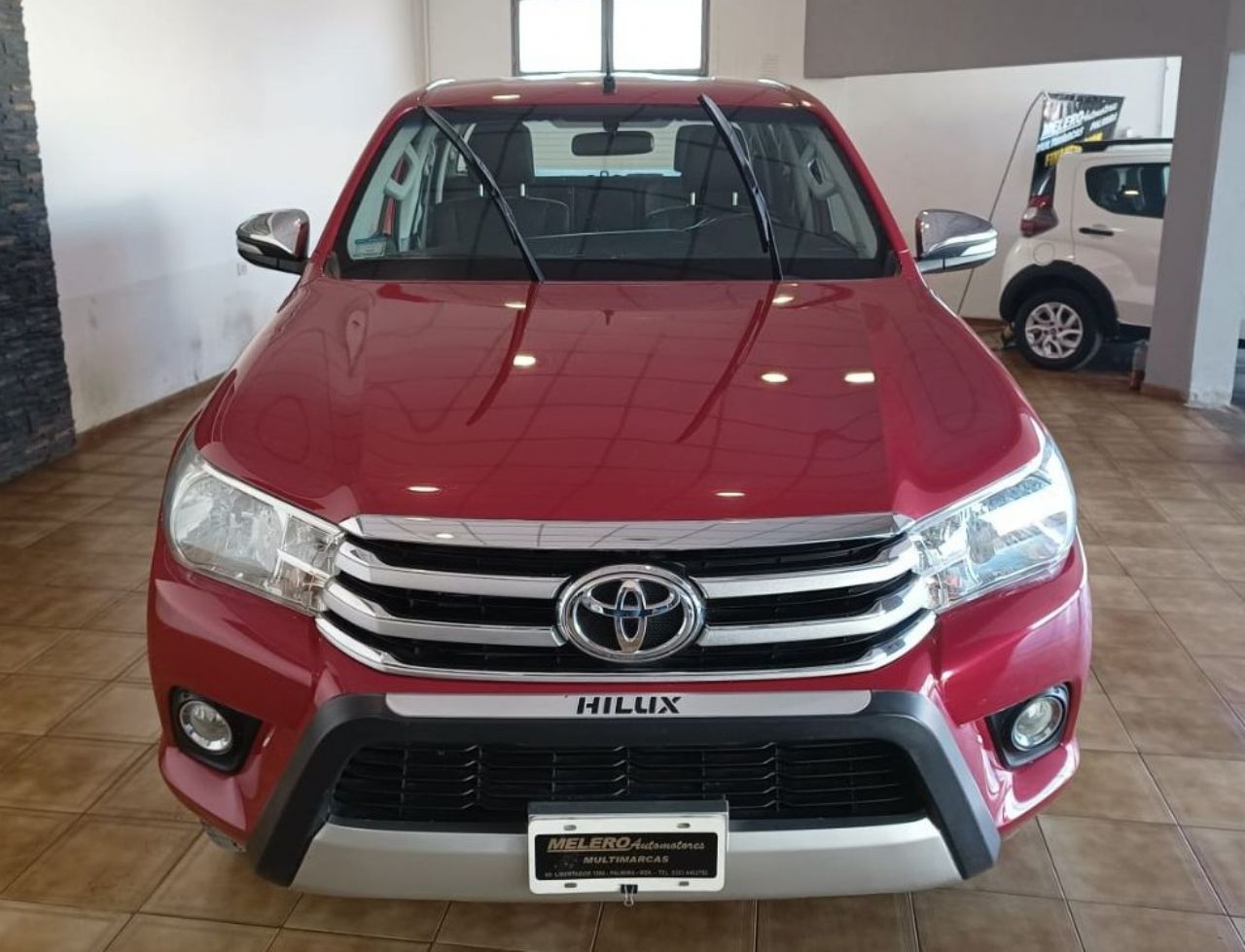 Toyota Hilux Usada en Mendoza, deRuedas