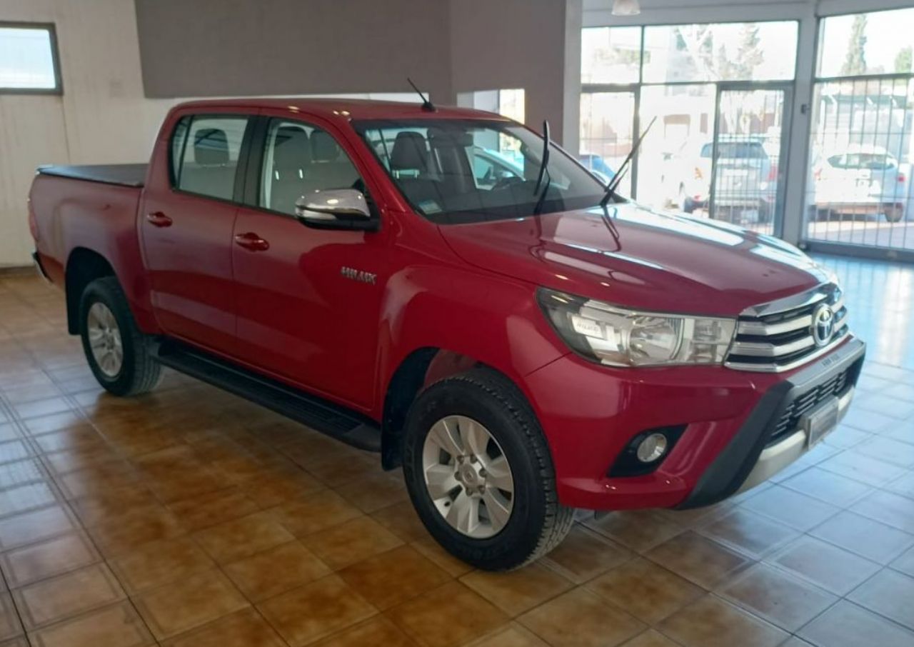 Toyota Hilux Usada en Mendoza, deRuedas