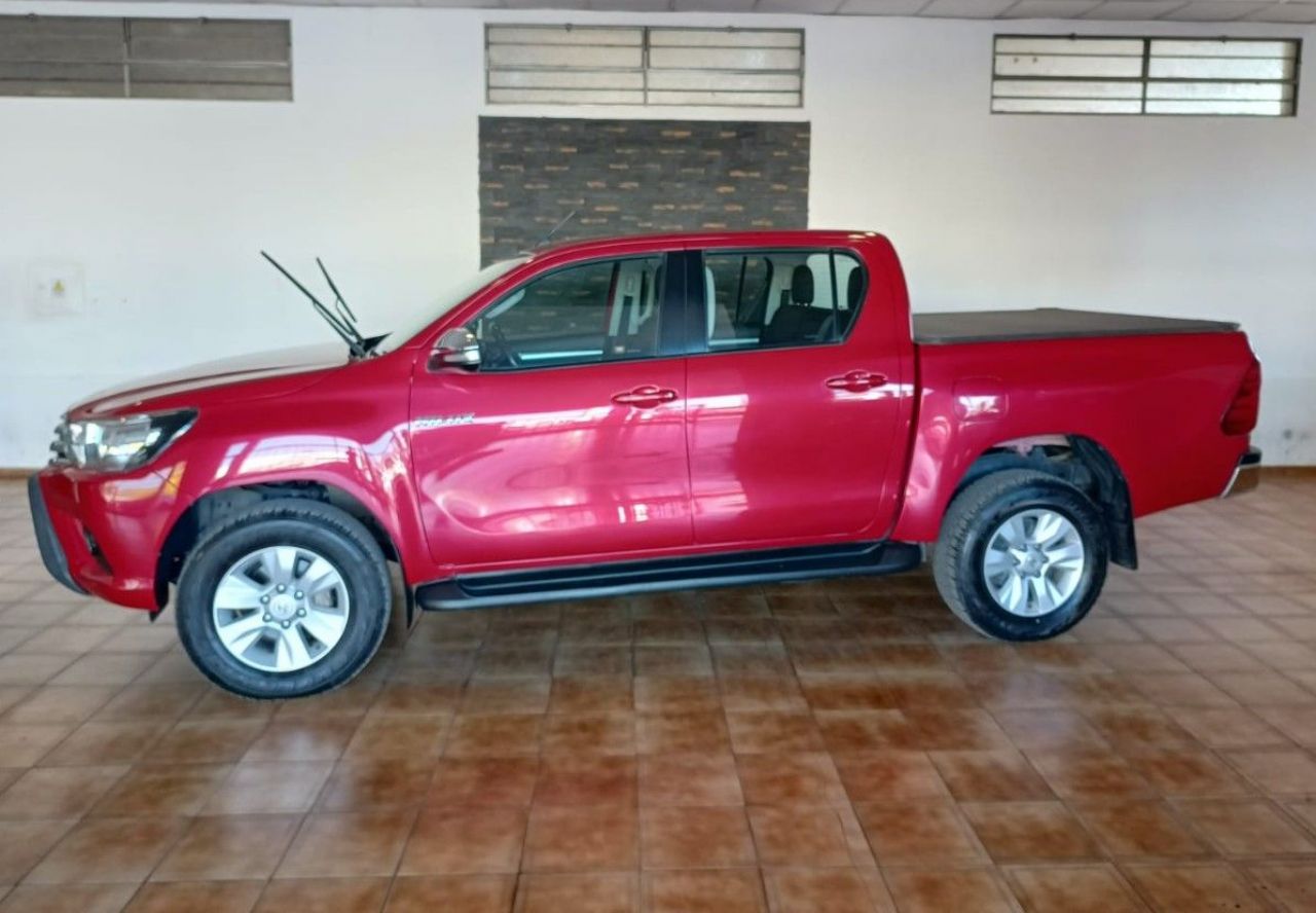 Toyota Hilux Usada en Mendoza, deRuedas