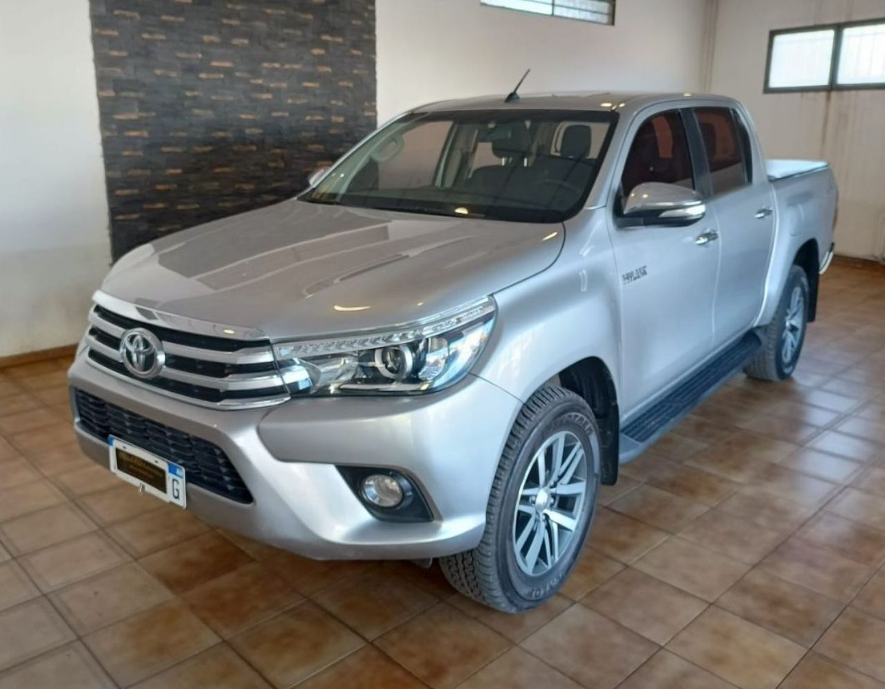 Toyota Hilux Usada en Mendoza, deRuedas