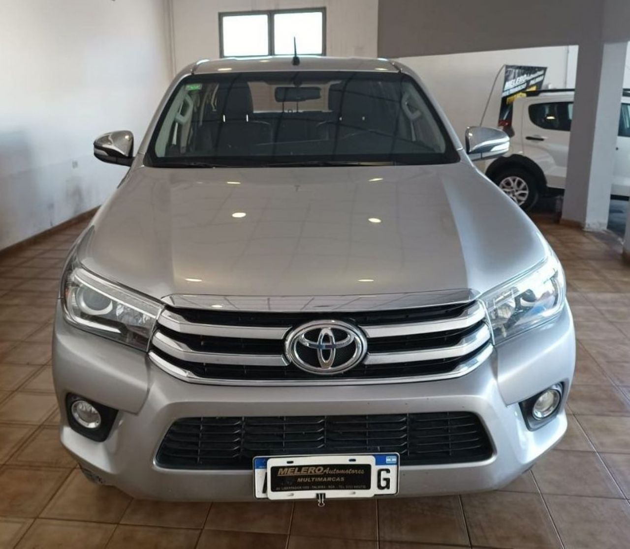 Toyota Hilux Usada en Mendoza, deRuedas