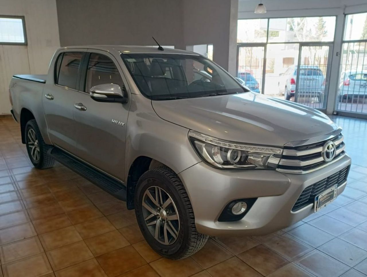 Toyota Hilux Usada en Mendoza, deRuedas