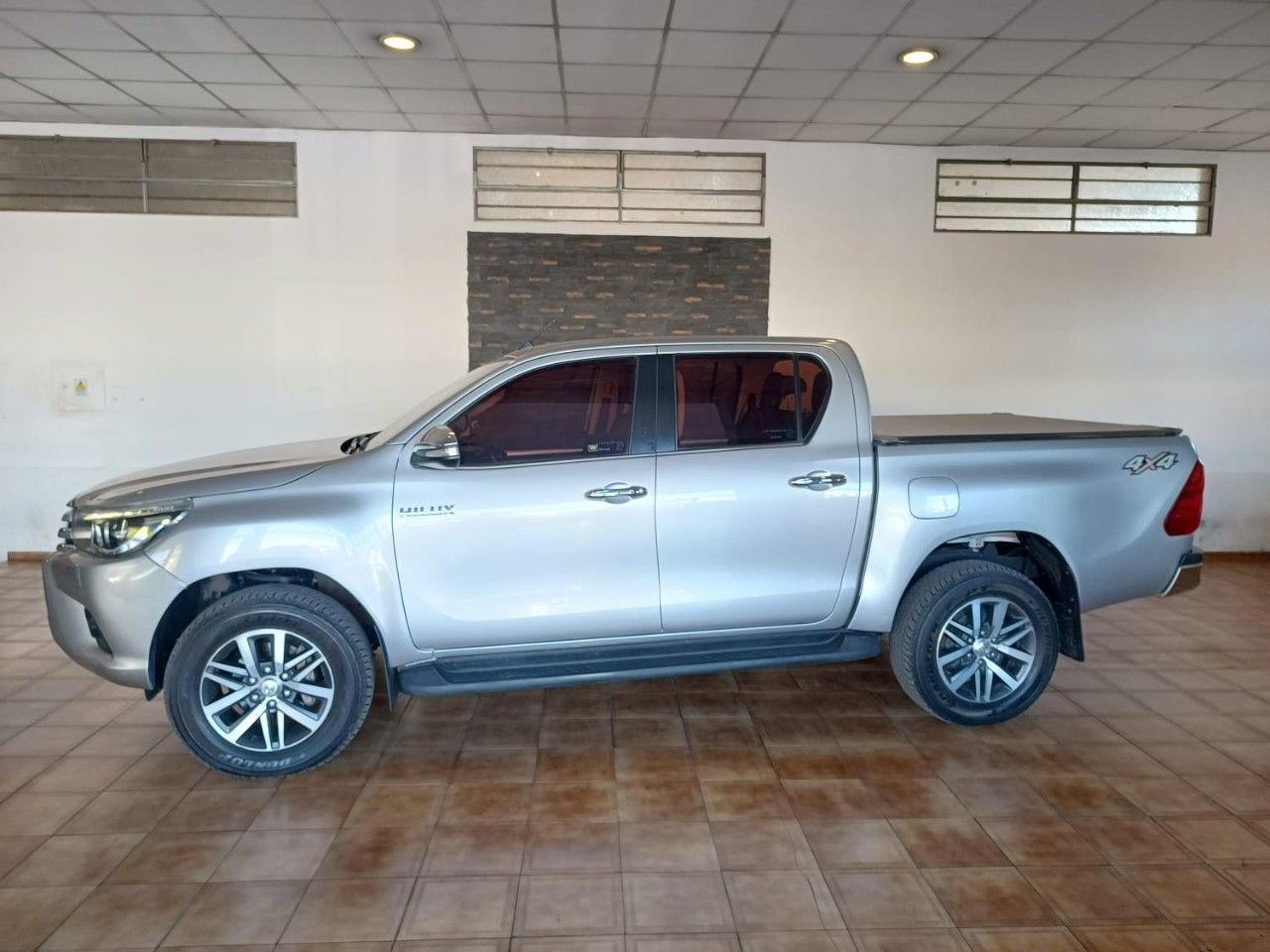 Toyota Hilux Usada en Mendoza, deRuedas