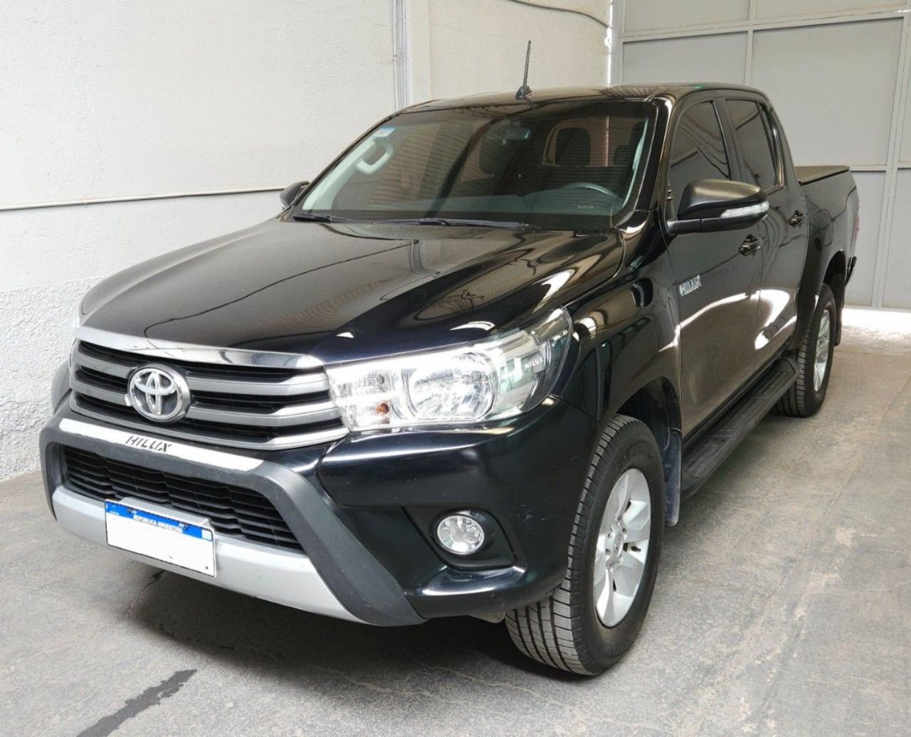 Toyota Hilux Usada en Mendoza, deRuedas