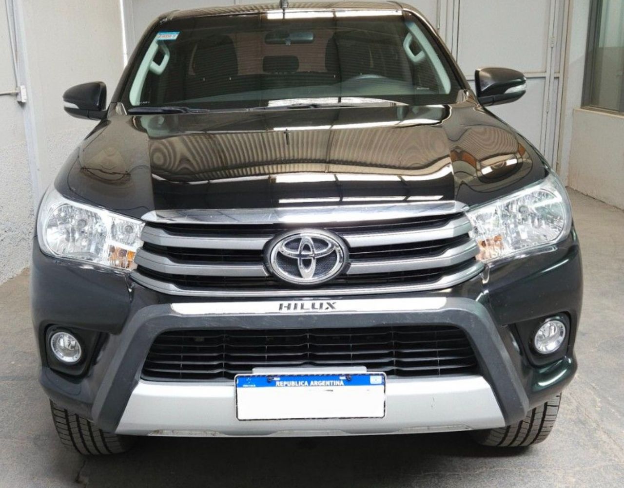 Toyota Hilux Usada en Mendoza, deRuedas