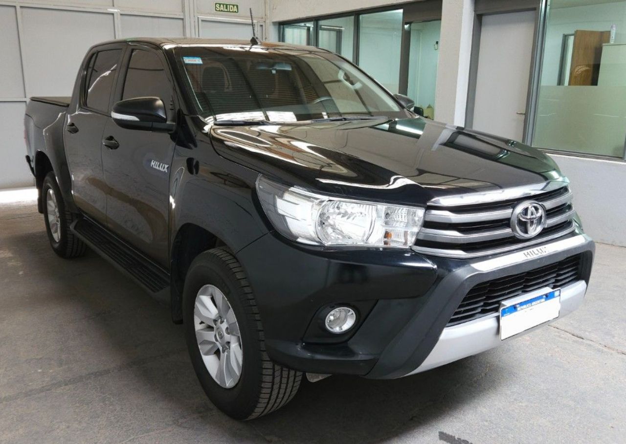 Toyota Hilux Usada en Mendoza, deRuedas