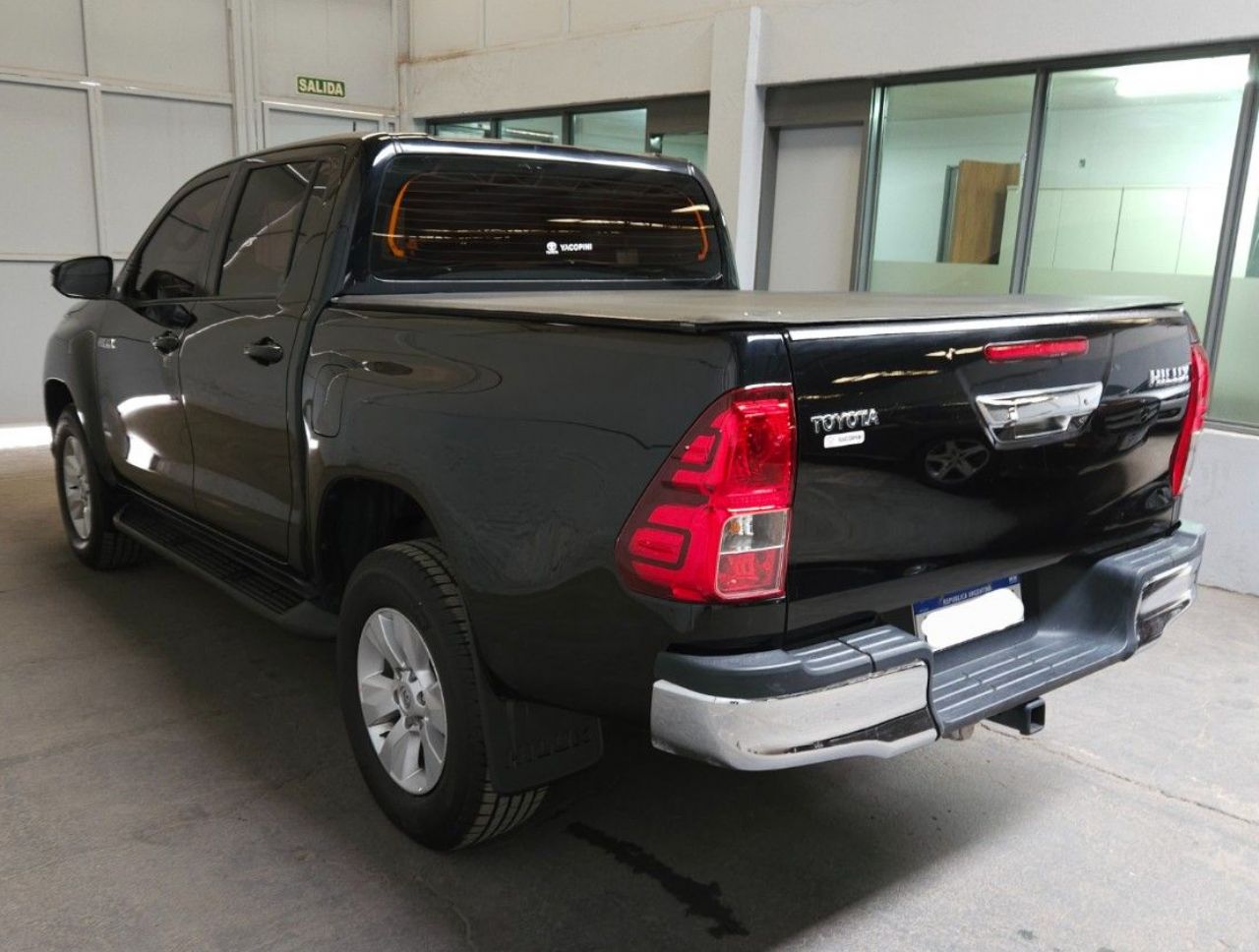 Toyota Hilux Usada en Mendoza, deRuedas