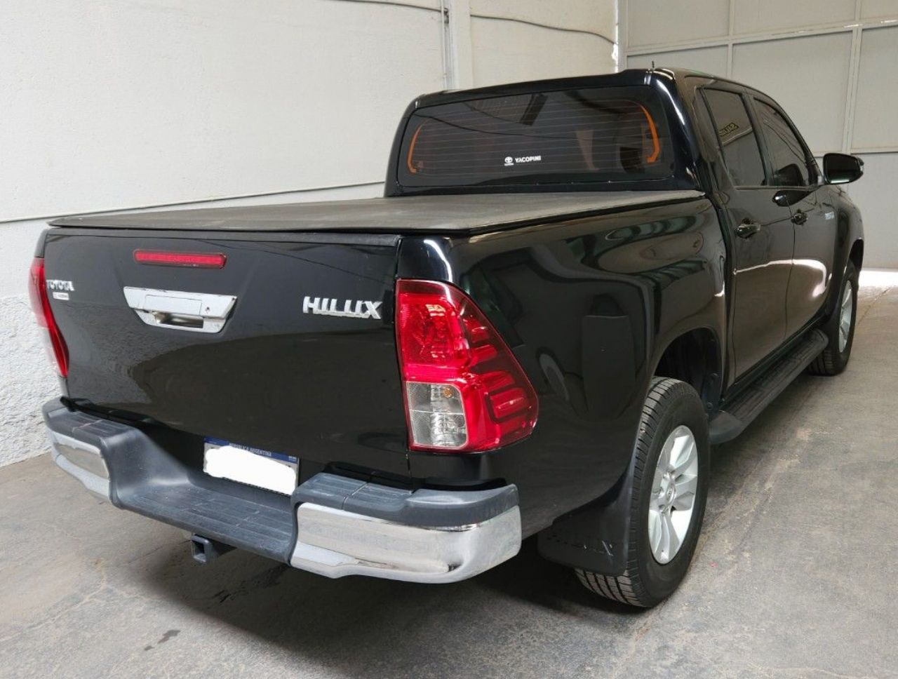 Toyota Hilux Usada en Mendoza, deRuedas