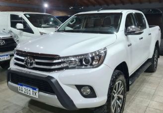 Toyota Hilux Usada en San Juan Financiado
