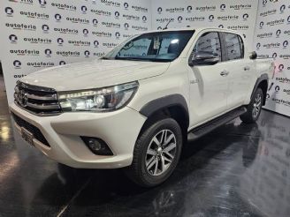 Toyota Hilux Usada en San Luis