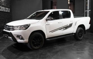 Toyota Hilux Usada en Córdoba Financiado