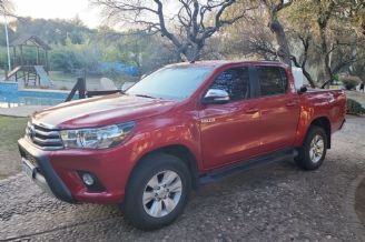 Toyota Hilux Usada en Córdoba