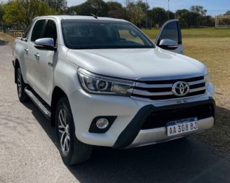 Toyota Hilux Usada en Córdoba