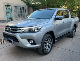 Toyota Hilux Usada en Mendoza