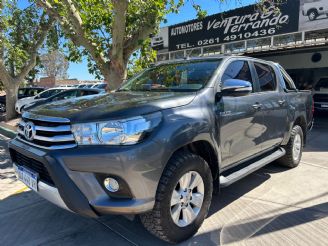Toyota Hilux Usada en Mendoza Financiado