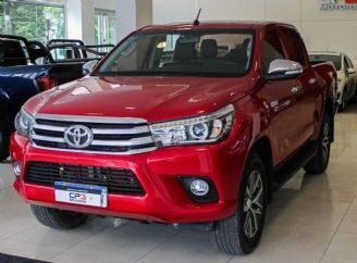 Toyota Hilux Usada en Mendoza