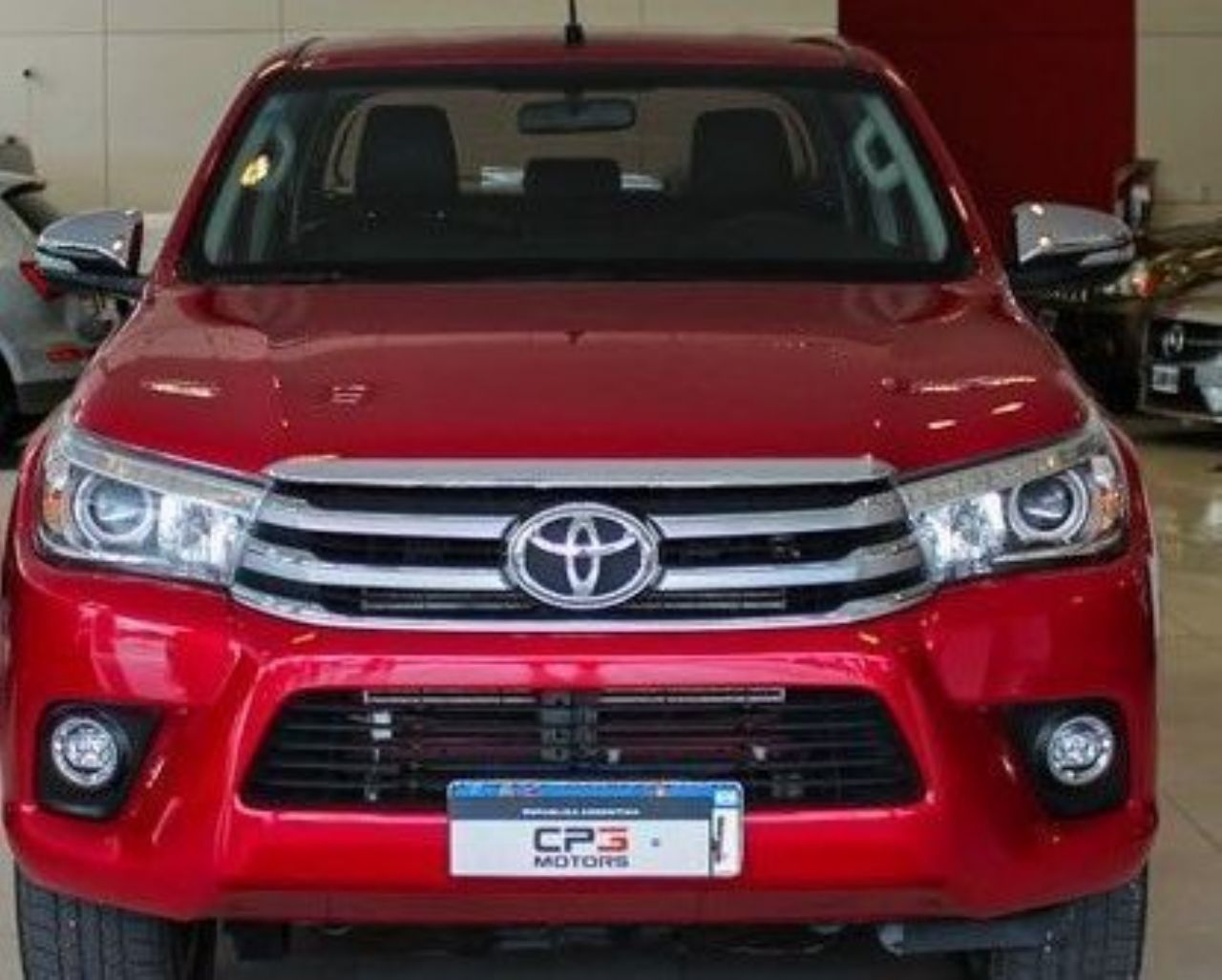 Toyota Hilux Usada en Mendoza, deRuedas