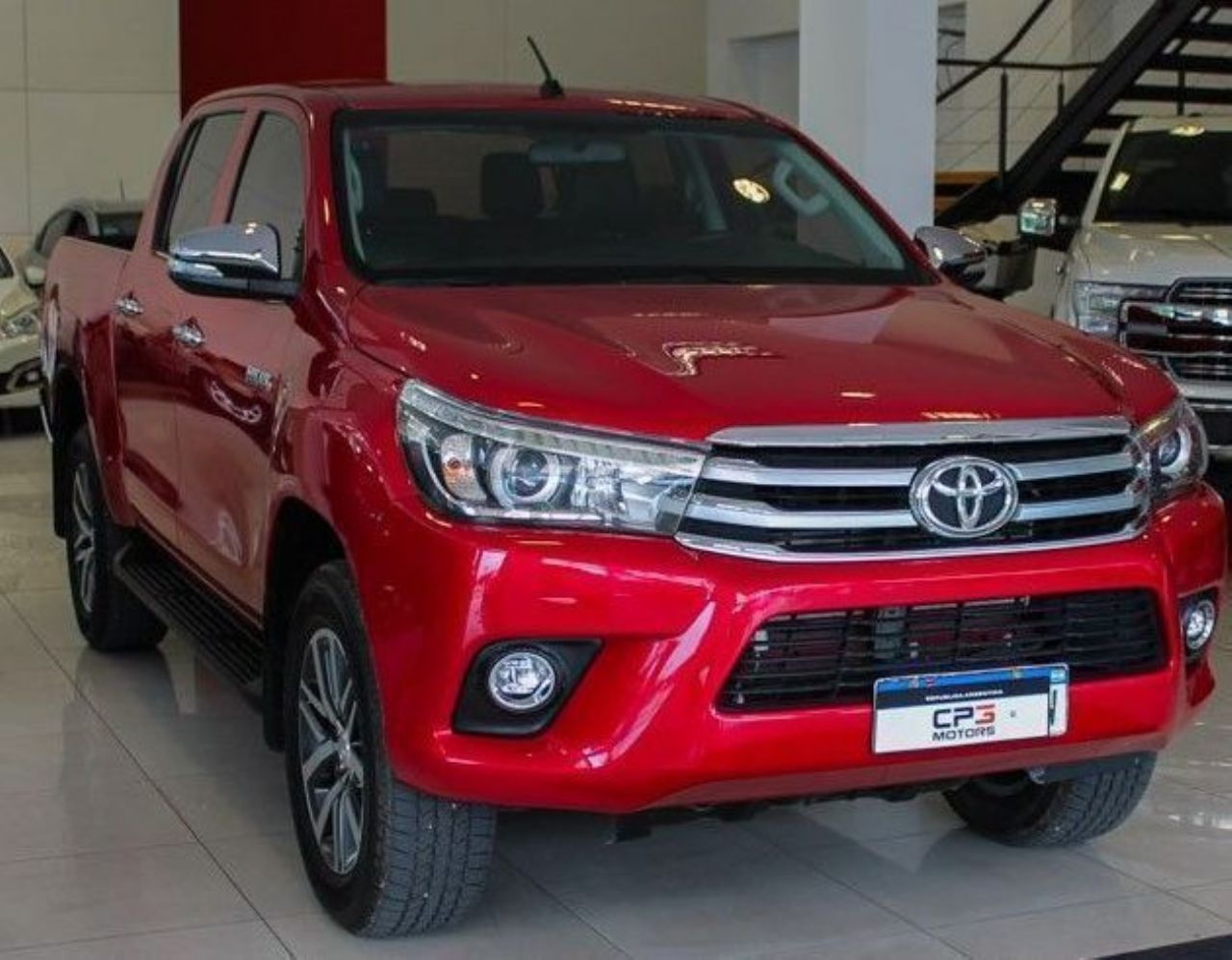 Toyota Hilux Usada en Mendoza, deRuedas