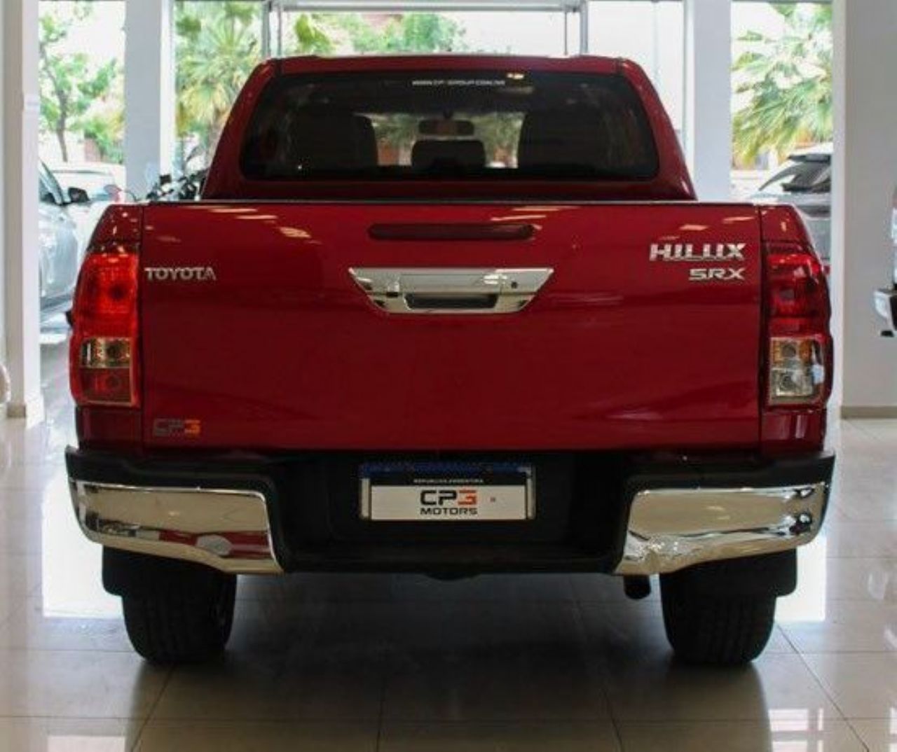 Toyota Hilux Usada en Mendoza, deRuedas