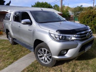 Toyota Hilux Usada en Neuquén