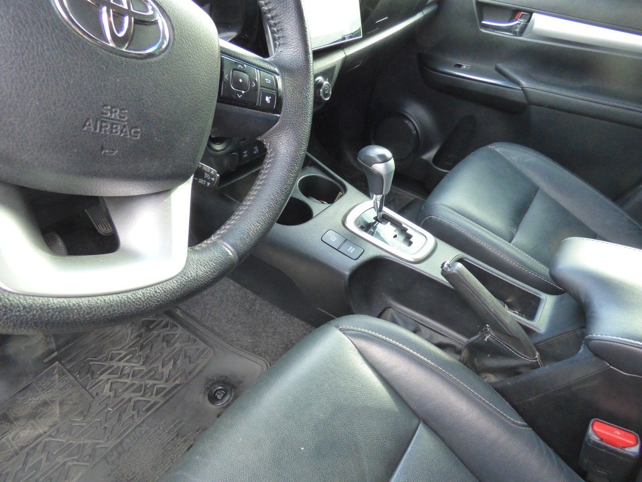 Toyota Hilux Usada en Mendoza, deRuedas