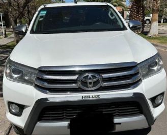 Toyota Hilux Usada en Mendoza