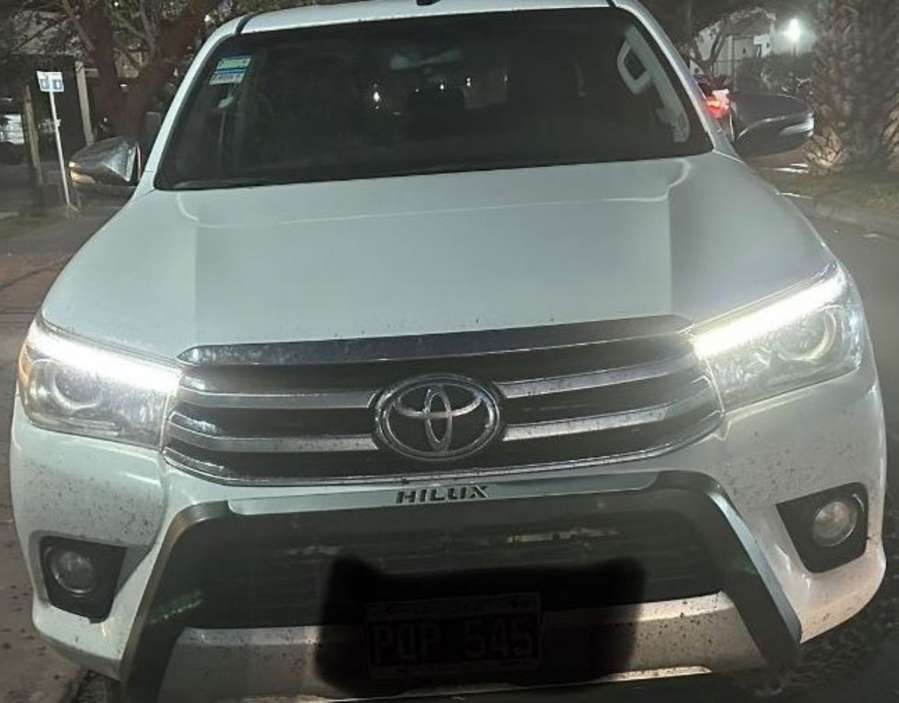 Toyota Hilux Usada en Mendoza, deRuedas