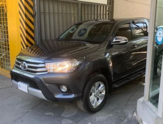 Toyota Hilux Usada en Mendoza Financiado