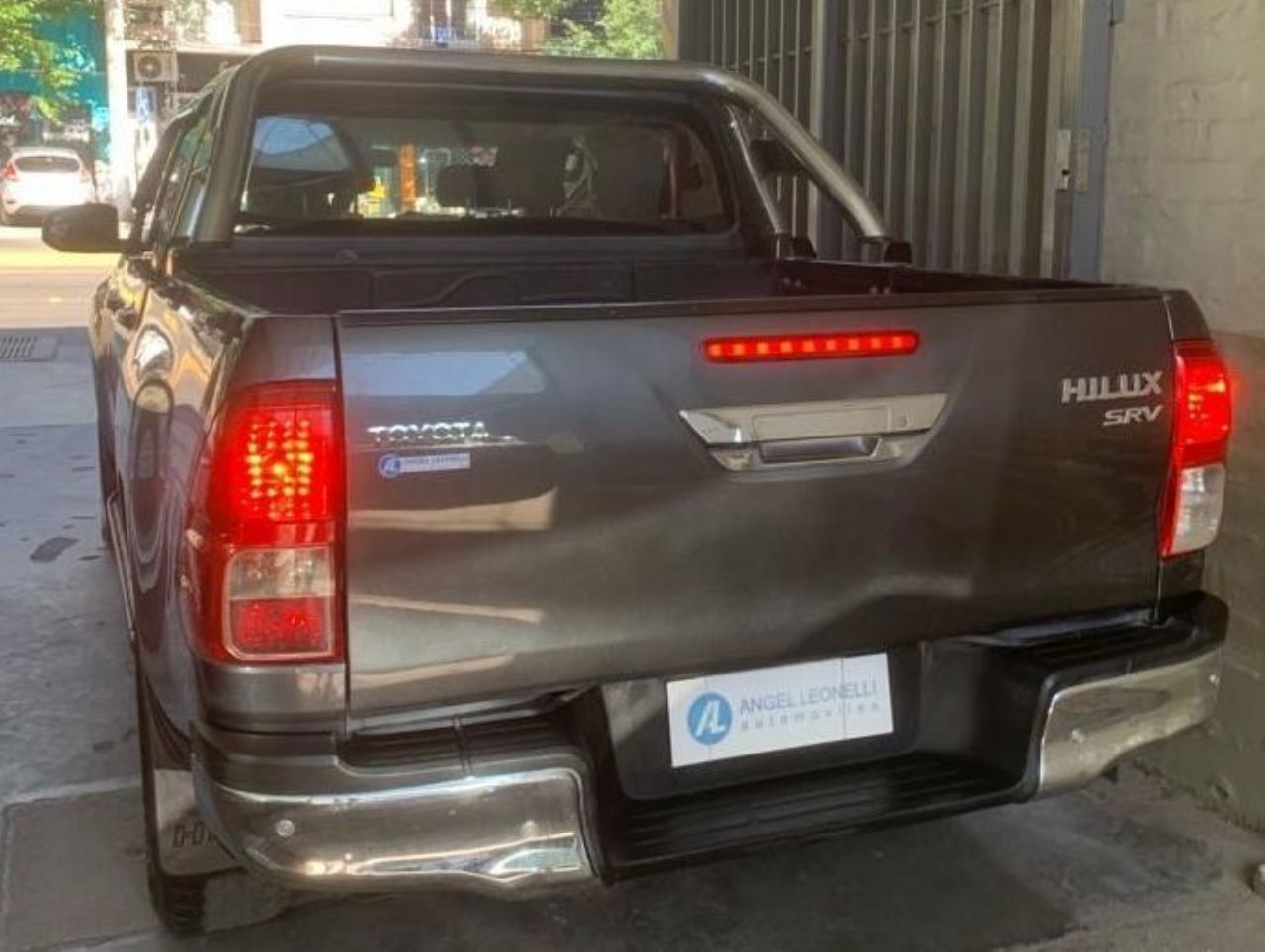 Toyota Hilux Usada Financiado en Mendoza, deRuedas