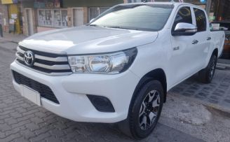 Toyota Hilux Usada en Mendoza Financiado