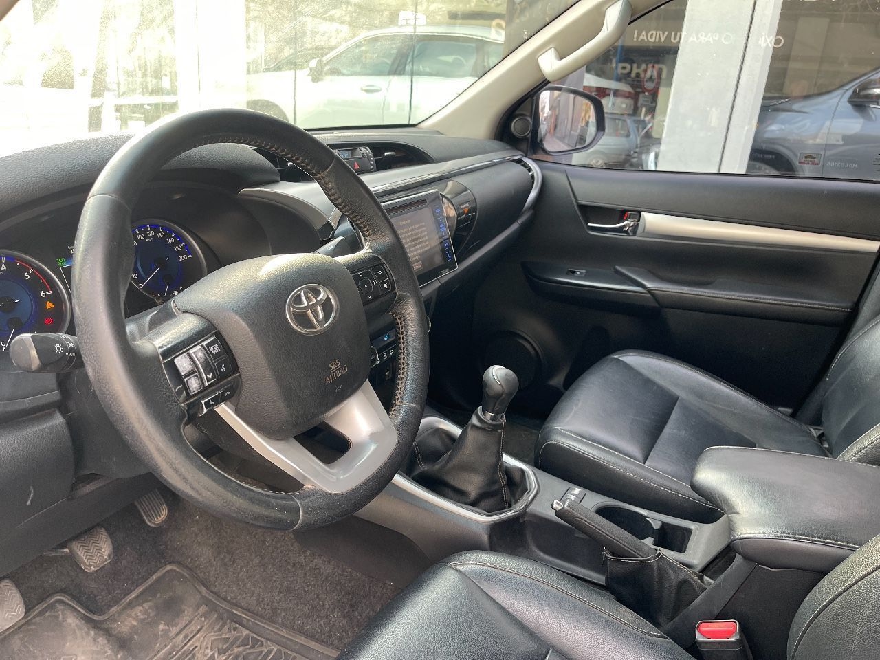 Toyota Hilux Usada en Mendoza, deRuedas