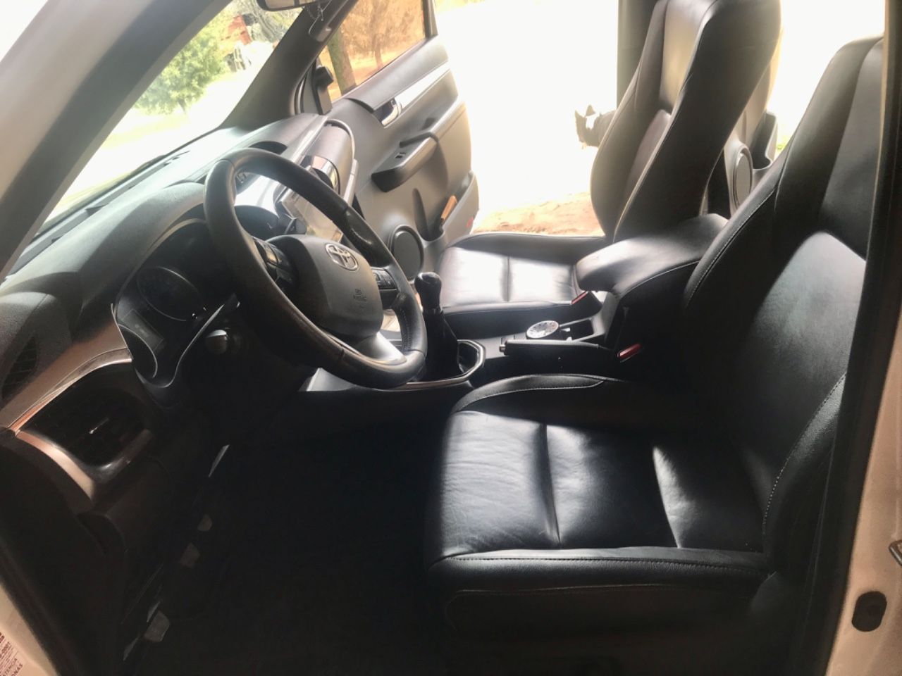 Toyota Hilux Usada en Mendoza, deRuedas