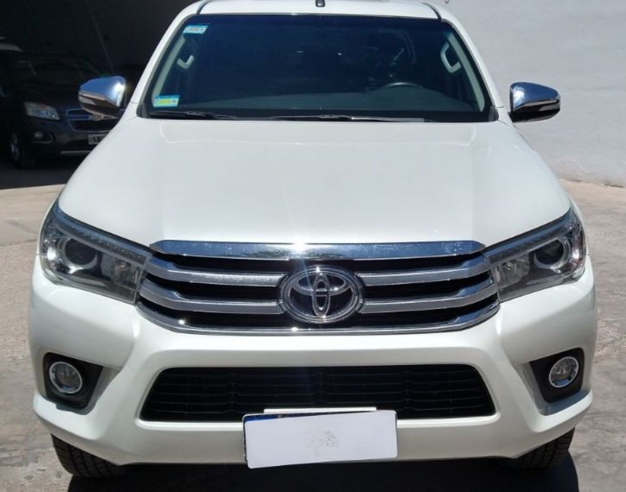 Toyota Hilux Usada Financiado en Mendoza, deRuedas
