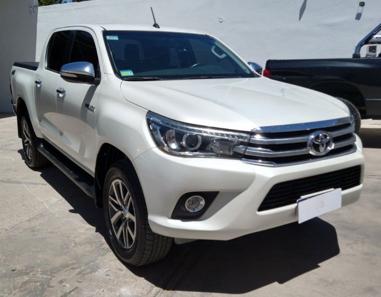 Toyota Hilux Usada Financiado en Mendoza, deRuedas