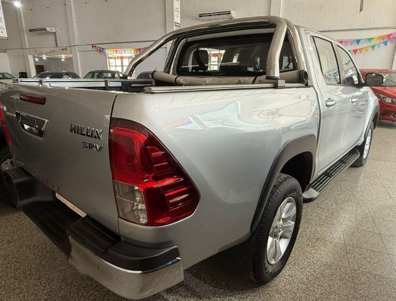 Toyota Hilux Usada en San Luis, deRuedas