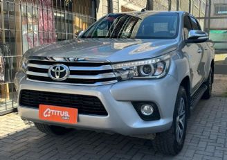 Toyota Hilux Usada en Córdoba Financiado