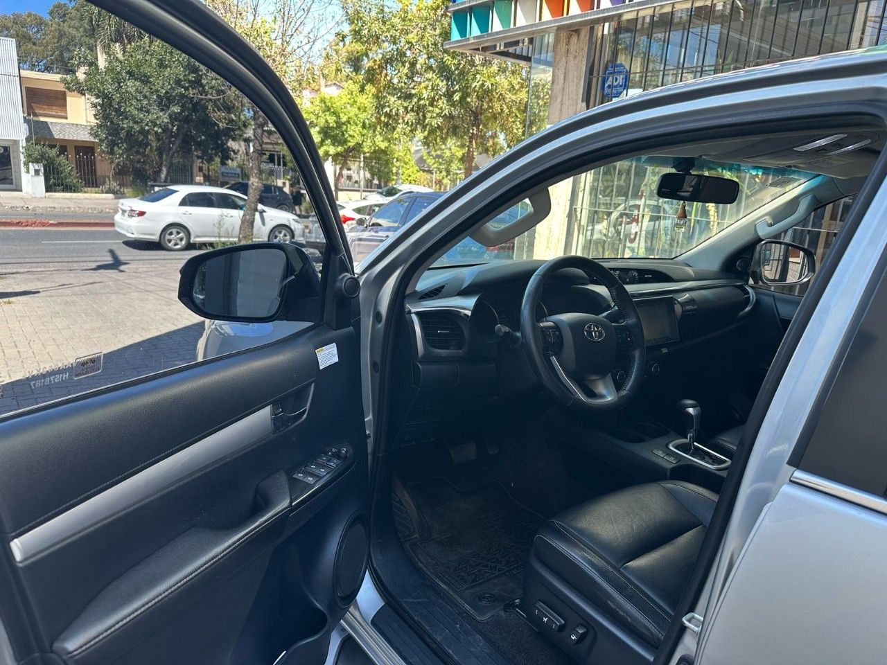 Toyota Hilux Usada Financiado en Córdoba, deRuedas