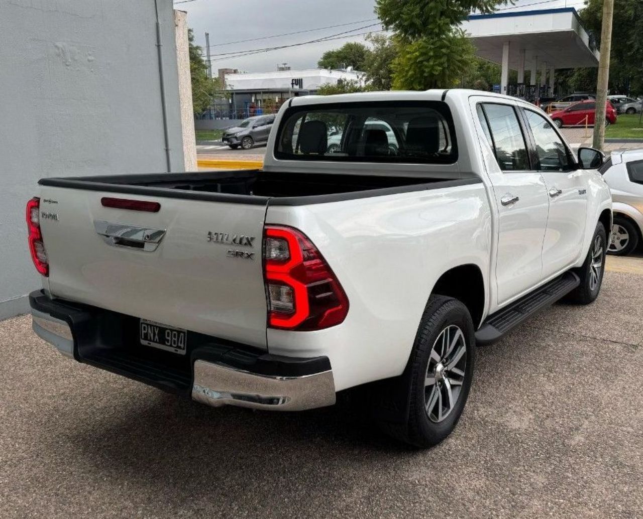 Toyota Hilux Usada Financiado en Córdoba, deRuedas